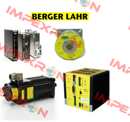 RDM5 1117/50 LHB  Berger Lahr (Schneider Electric)