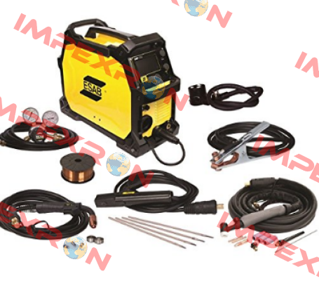 EC 4010 DIAM  Esab