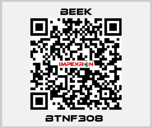 BTNF308  Beek