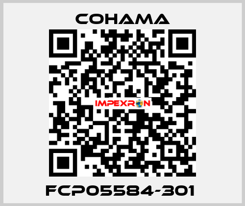 FCP05584-301  Cohama