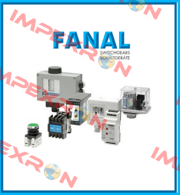 FF4-120PAH  Fanal