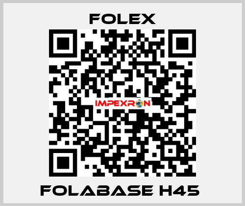 FOLABASE H45  Folex