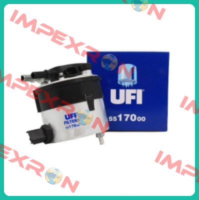 FRA41-B-08-B-N-CD-01-W-X  Ufi (SOFIMA FILTERS)