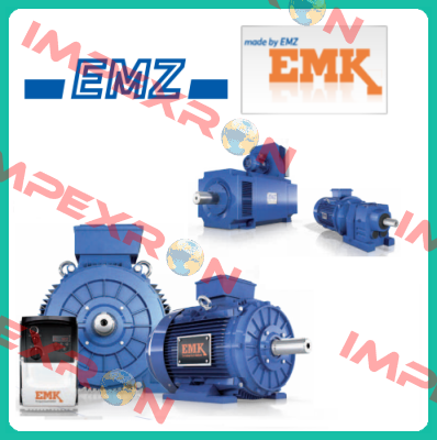 GFE 160 MB4  Emk-motor