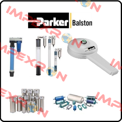 HBACE01  Parker Balston