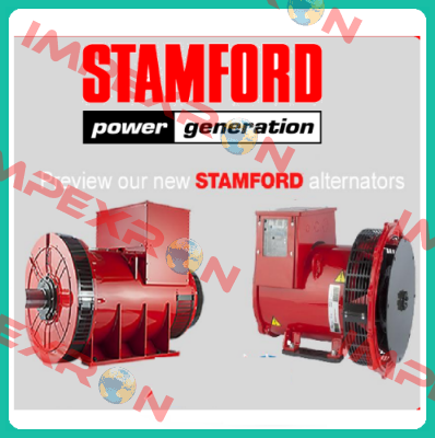 HC6-GENERATOR J-CORE 2-BRG 4-P 312-WDG  Stamford