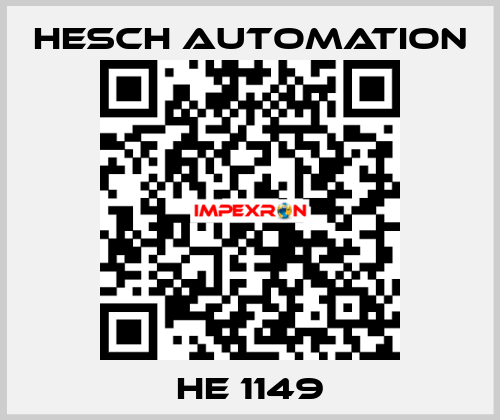 HE 1149 Hesch Automation