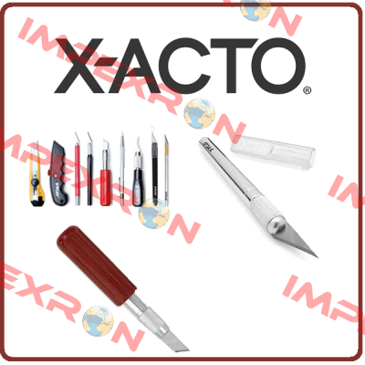 X618 (pack x100)  *** OBSOLETE X-acto