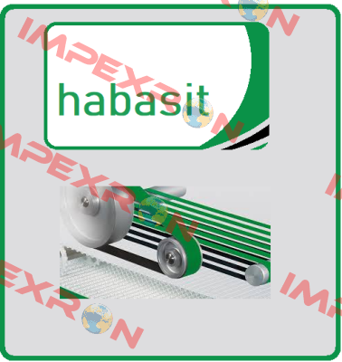 MNT-5P B= 16 mm, L= 100000 mm  Habasit