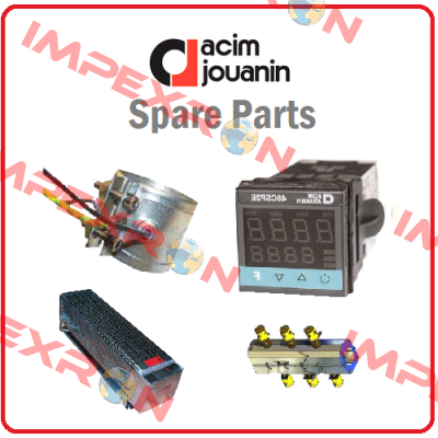 CCMC ø16 2625W 250V Lg CCMC  no longer manufacture, alternative in CCHC  Acim Jouanin