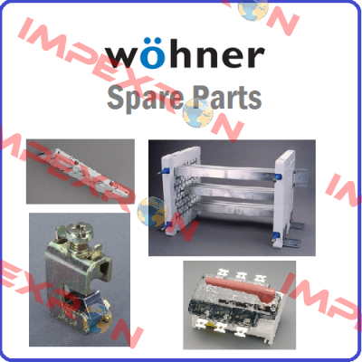 01026 (pack 1x10)  Wöhner