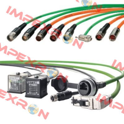 BU/ST M12 0,6M STG5 M12/KUG5-M12(C)F  -OEM  Lutze