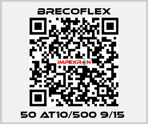 50 AT10/500 9/15  Brecoflex