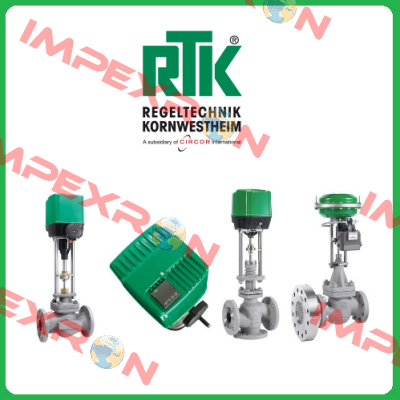 15042085/010 RTK Regeltechnik