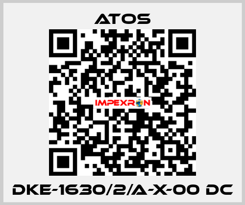 DKE-1630/2/A-X-00 DC Atos