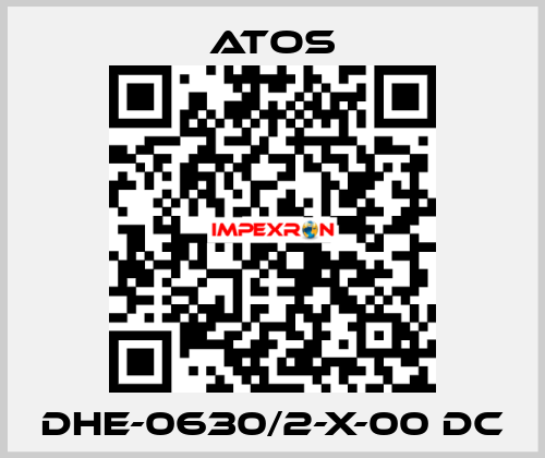 DHE-0630/2-X-00 DC Atos