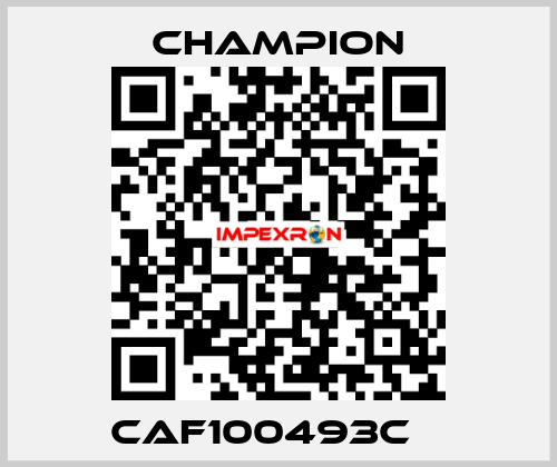 CAF100493C    Champion