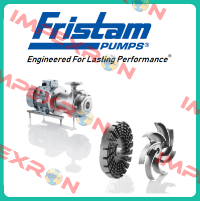 FPE354 DN65  DIN 11851    Fristam