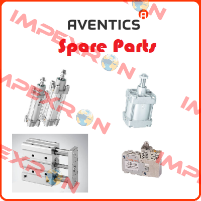 Repairing kit of pneumatic jacks for R480623757 CVI  Aventics