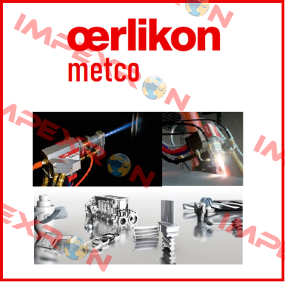 1001320 (Werk 1000) Oerlikon Metco