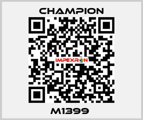 M1399  Champion