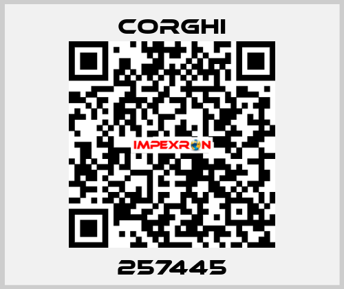 257445 Corghi