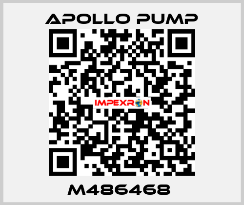 M486468  Apollo pump