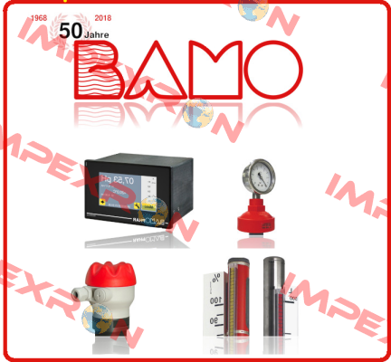 BSM 500WN50 obsolete, replacement BSM 501/63 BAMO IER GmbH