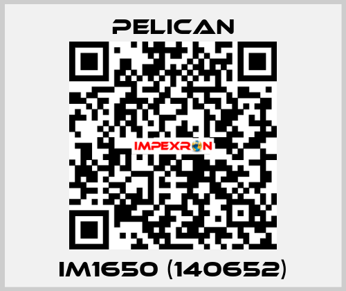 iM1650 (140652) Pelican