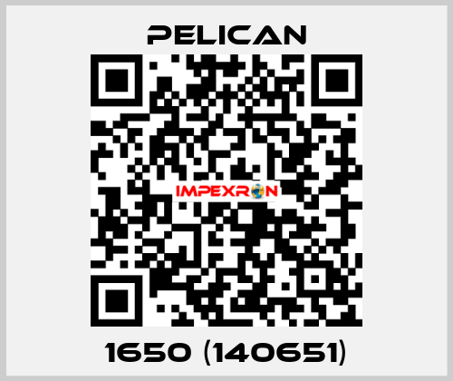 1650 (140651) Pelican