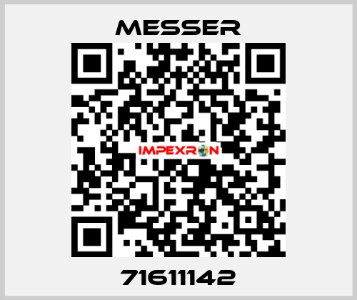 71611142 Messer