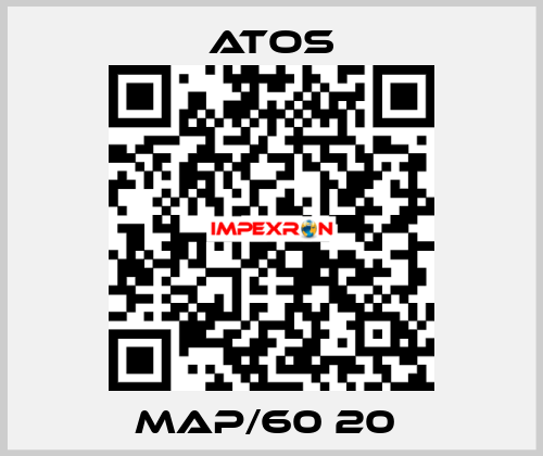 MAP/60 20  Atos