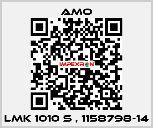 LMK 1010 S , 1158798-14 Amo