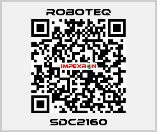 SDC2160 Roboteq