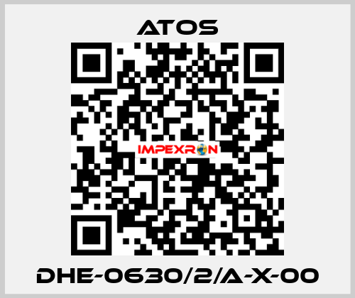 DHE-0630/2/A-X-00 Atos