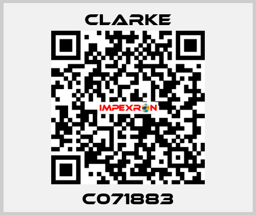 C071883 Clarke