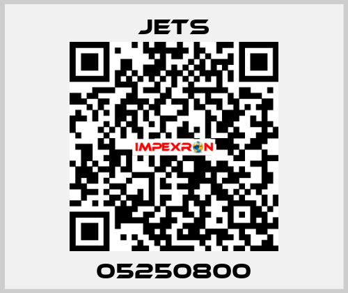 05250800 JETS