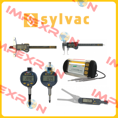 P/N: 2401-2101, Type: S-CAL EVO (System SIS) Sylvac