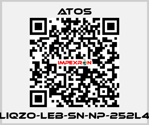 LIQZO-LEB-SN-NP-252L4 Atos