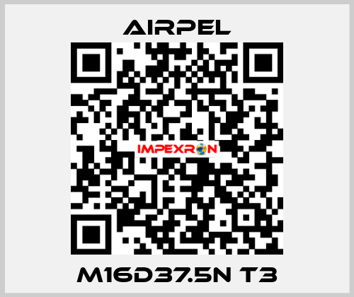 M16D37.5N T3 Airpel