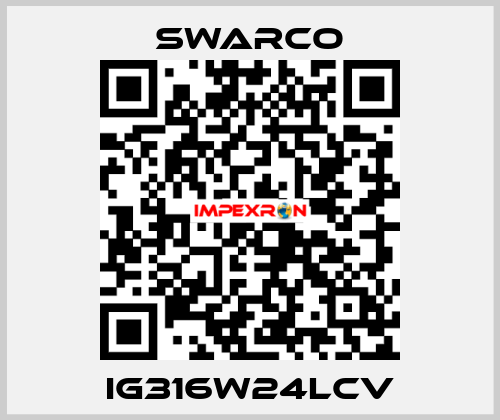 IG316W24LCV SWARCO