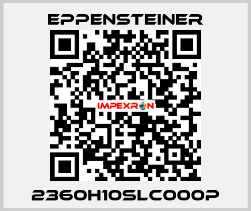 2360H10SLC000P Eppensteiner