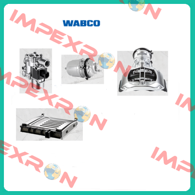 Repair kit for 4722600050 Wabco