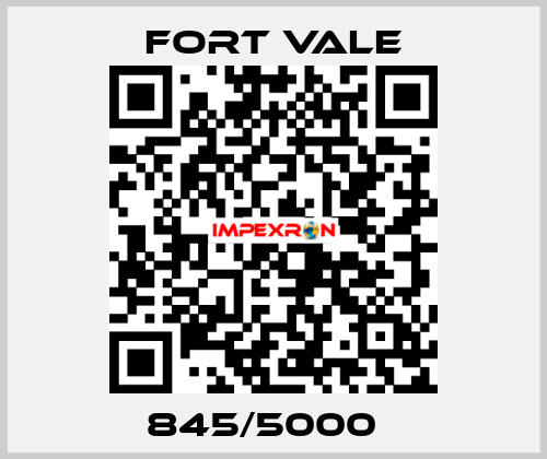 845/5000В Fort Vale