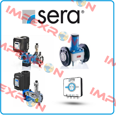 pump housing for RF 409.2-75 E, offered Valve-Set  for RF409.2-75e Sera