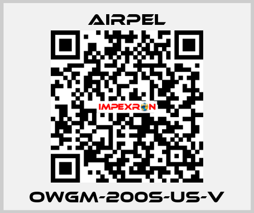 OWGM-200S-US-V Airpel