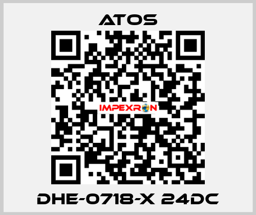 DHE-0718-X 24DC Atos