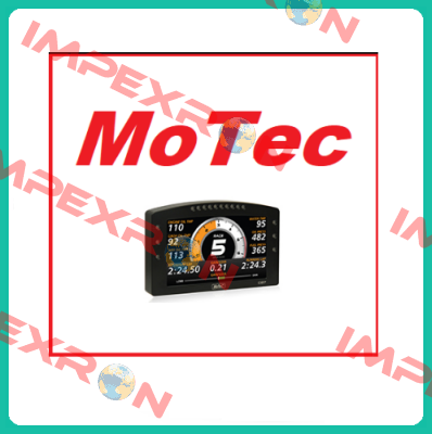 400 0017 000 Motec