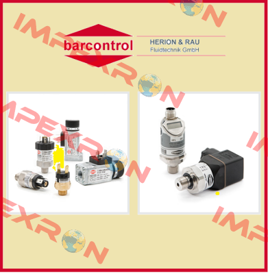 PDC-1-016-V-R-1 Barcontrol