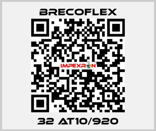 32 AT10/920 Brecoflex